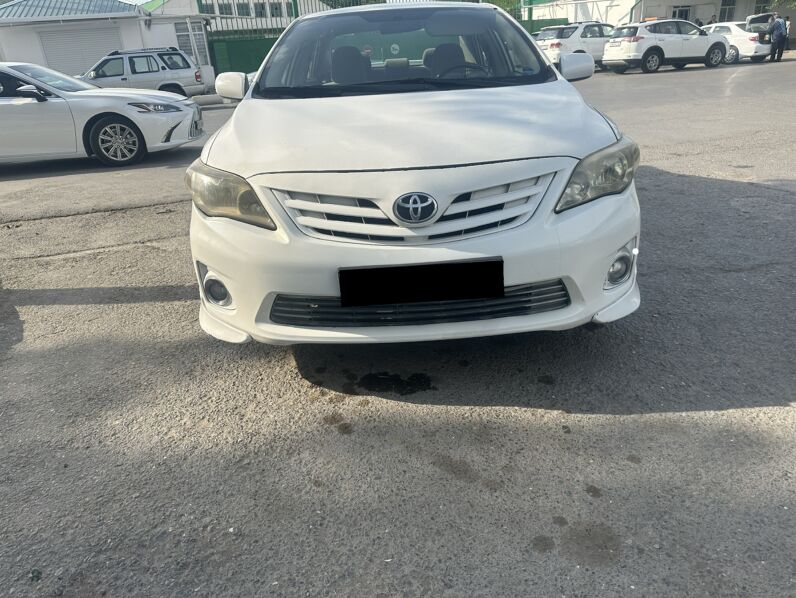 Bamper Corolla 2 000 TMT - Aşgabat - img 1