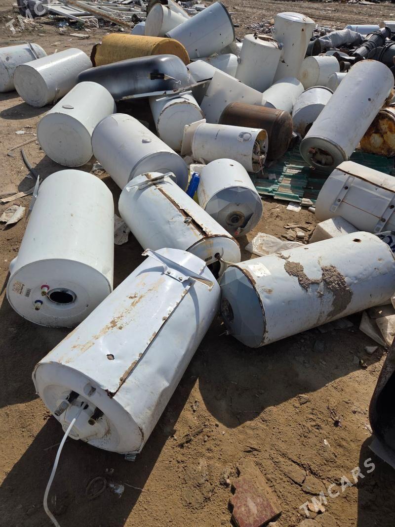 köne ulanylan boller - Ak bugdaý etraby - img 1