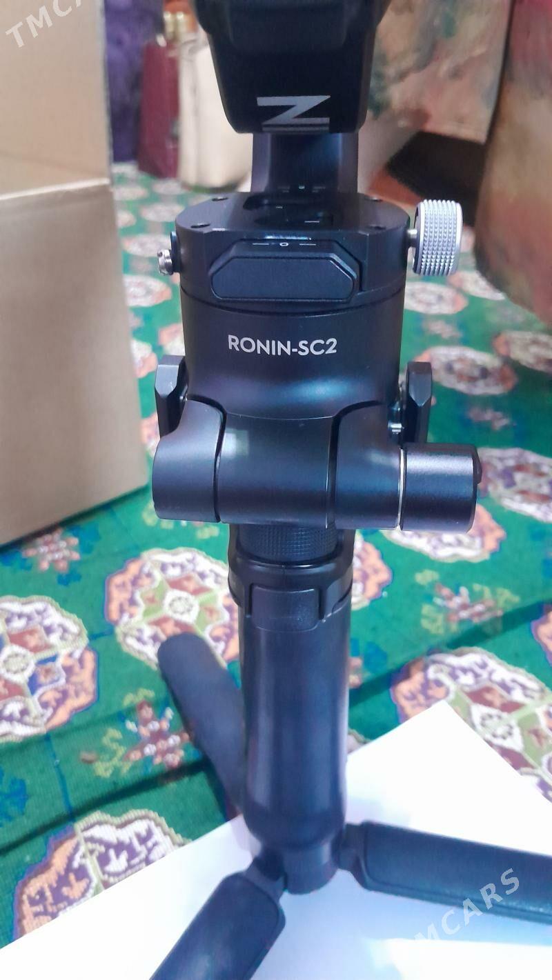 dji ronin rsc2 - Ашхабад - img 1
