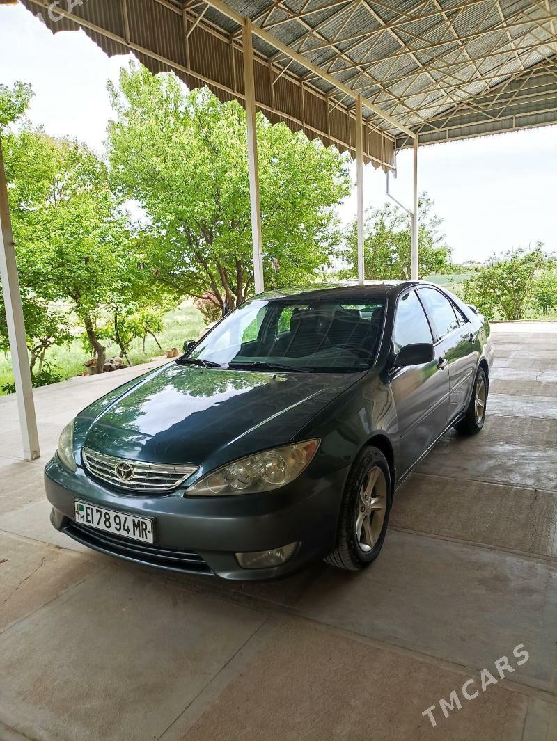 Toyota Camry 2004 - 190 000 TMT - Байрамали - img 1