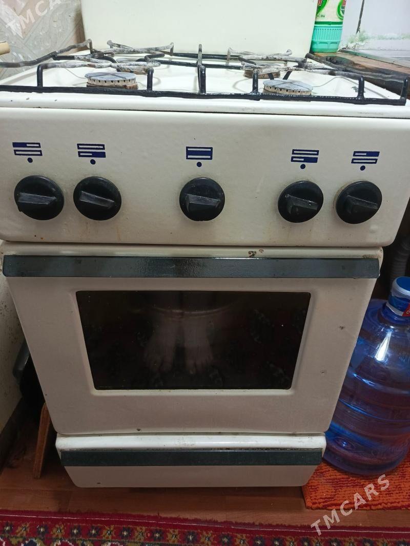 газ плита - Ашхабад - img 1