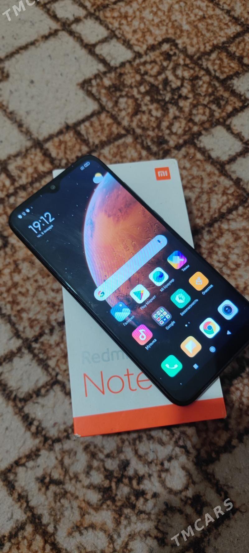 redmi not 7 - Мары - img 1