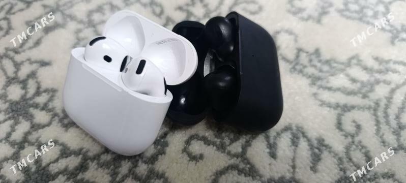 nausnik air pods наушники - Aşgabat - img 1