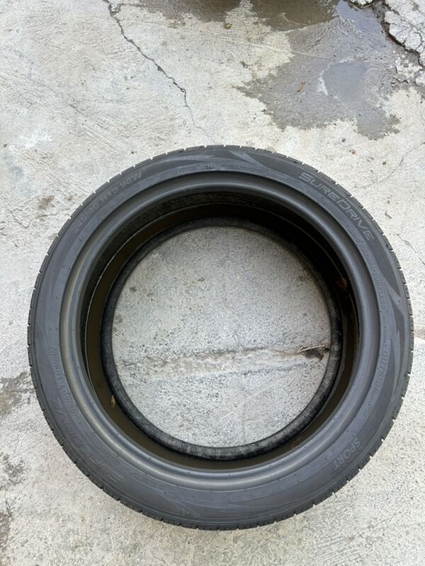 Teker 245/40/19 450 TMT - Ашхабад - img 1