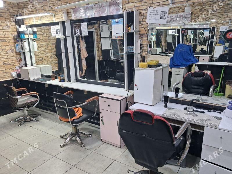 parikmaherskaya salon - Ашхабад - img 1