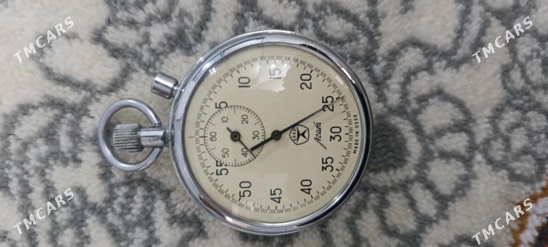 sagat sekundomer ssr - Aşgabat - img 1