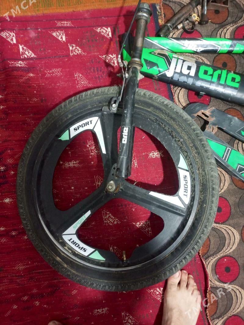 tigir - Балканабат - img 1