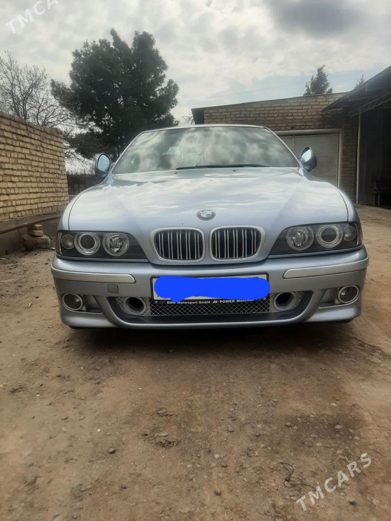 BMW 540 2002 - 140 000 TMT - Türkmenabat - img 1