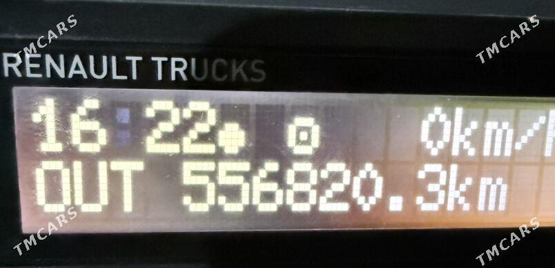 Renault Trafic 2021 - 1 100 000 TMT - Ашхабад - img 1