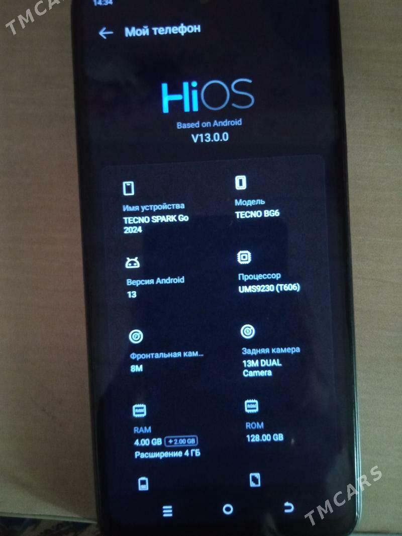 TECNO - Туркменабат - img 1