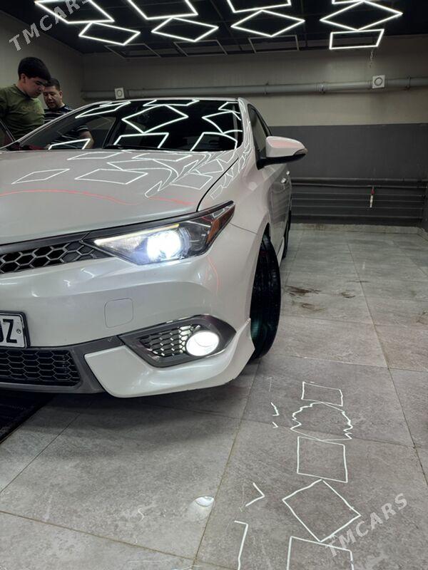 Toyota Corolla 2018 - 195 000 TMT - Дашогуз - img 1