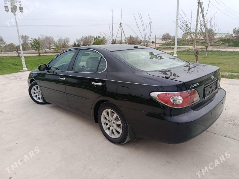 Lexus ES 300 2002 - 194 000 TMT - Халач - img 1
