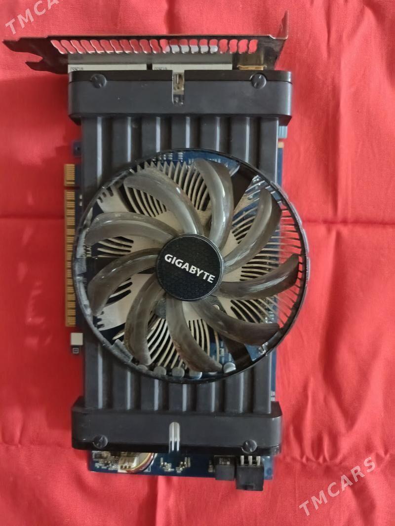 видео карта - Туркменабат - img 1