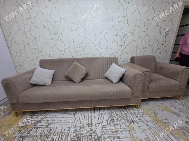 диван тройка - Ашхабад - img 1