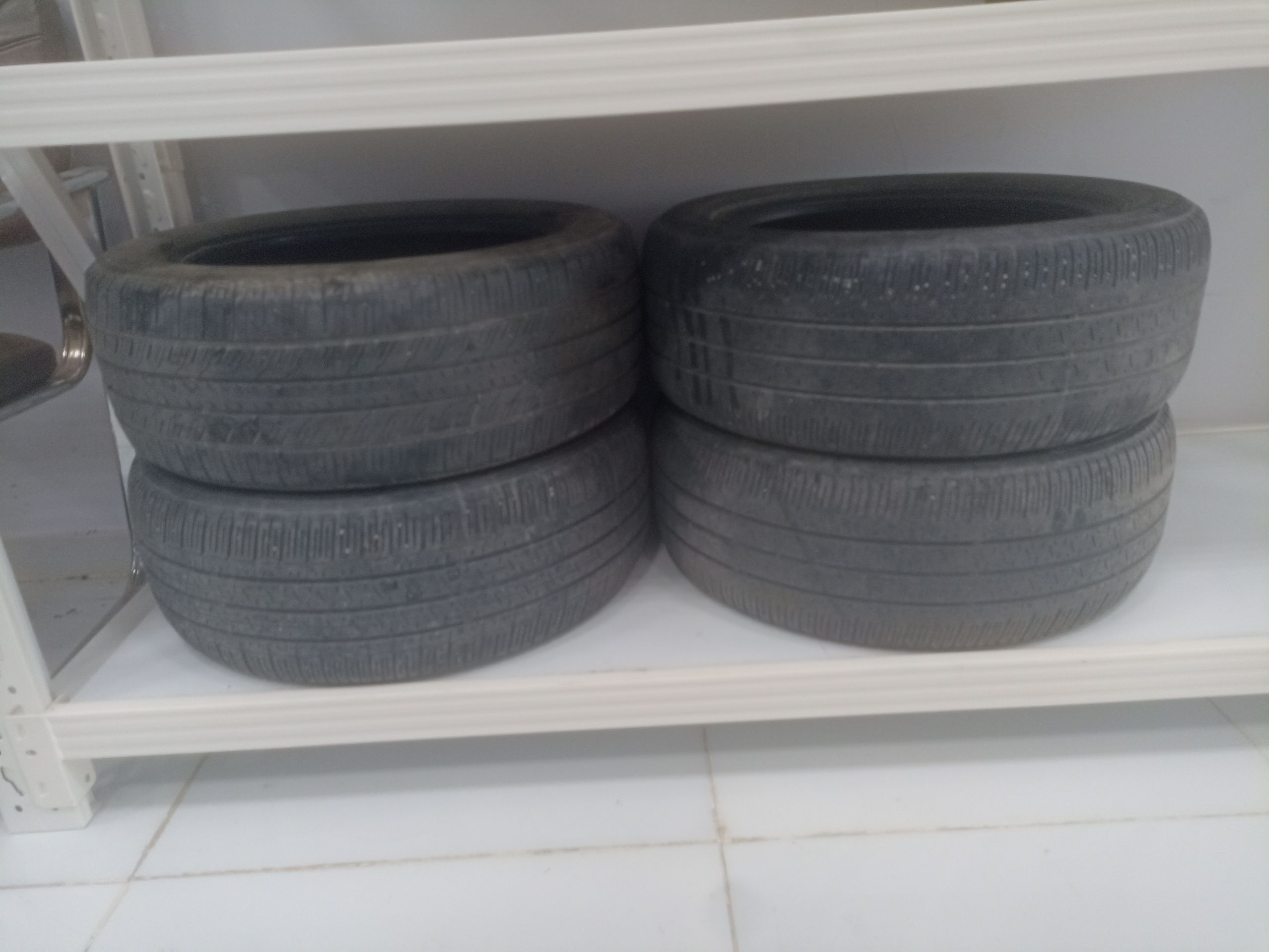 Teker Dunlop 250 TMT - Aşgabat - img 1