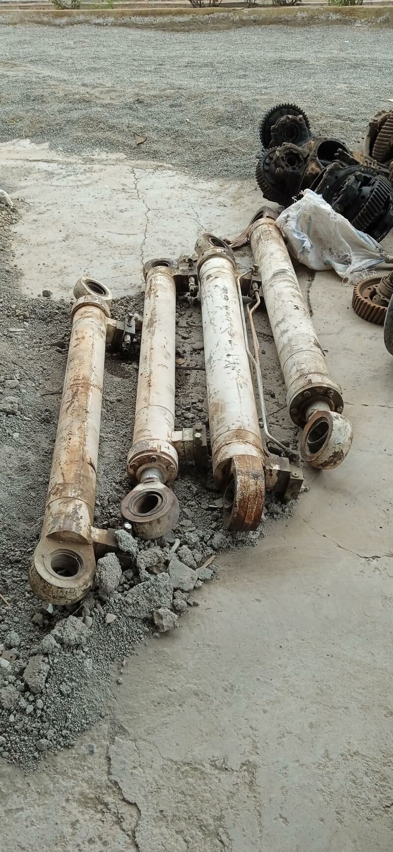 SILINDIRLER HASOSLAR DUNYASI 10 TMT - Mary - img 1