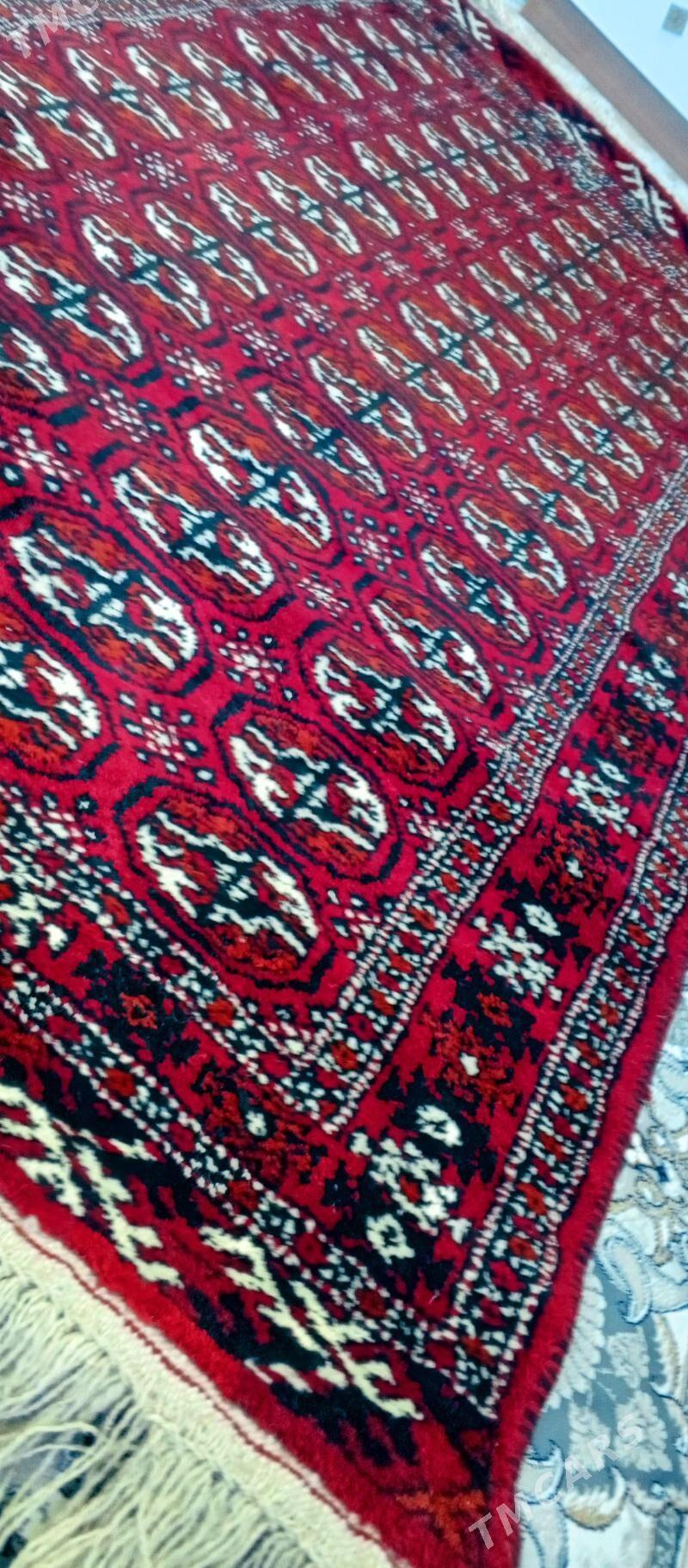 2 Metrlik Haly - Балканабат - img 1