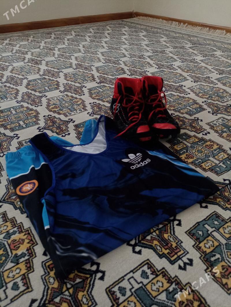 TRIKO, BARSOWKA - Arkadag - img 1