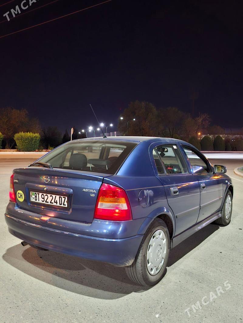 Opel Astra 2002 - 92 000 TMT - Дашогуз - img 1