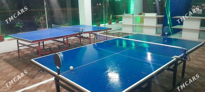 atraksiyon tenis stol - Шабатский этрап - img 1