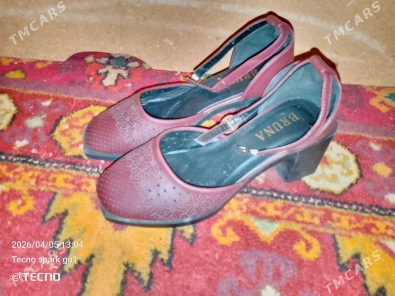 kabluklar - Mary - img 1