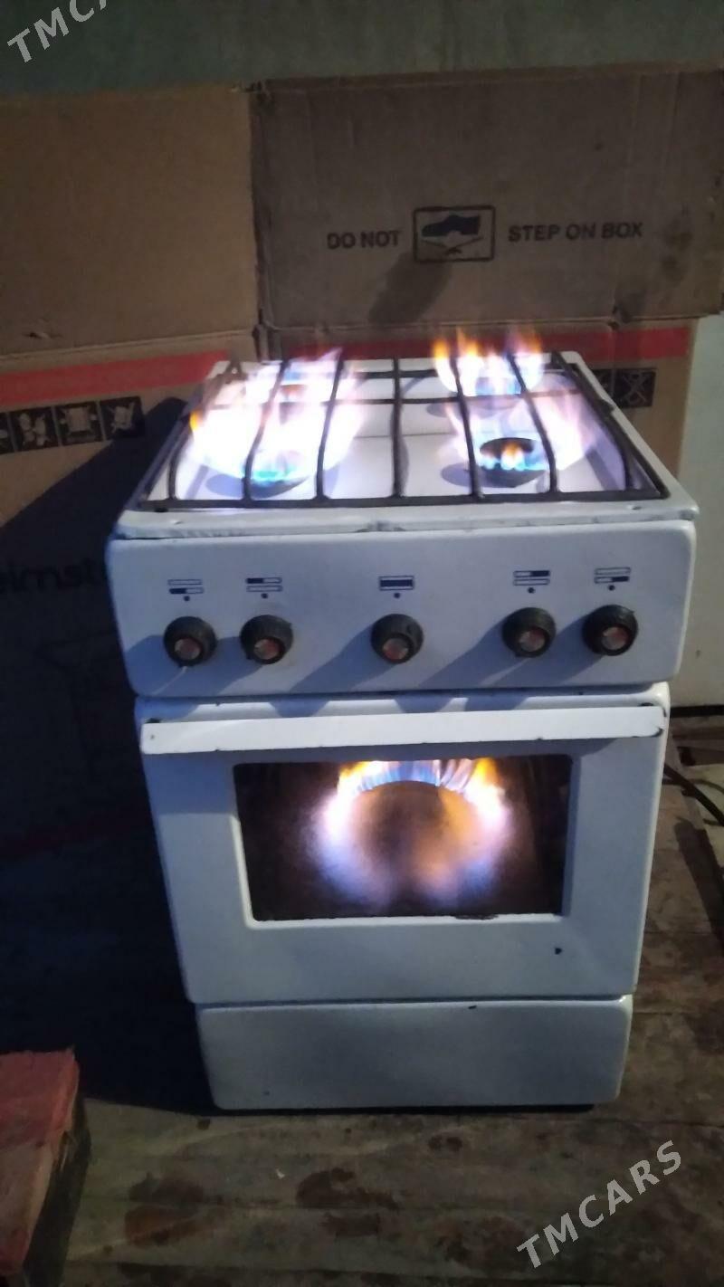 GAZ PLITA - Дашогуз - img 1