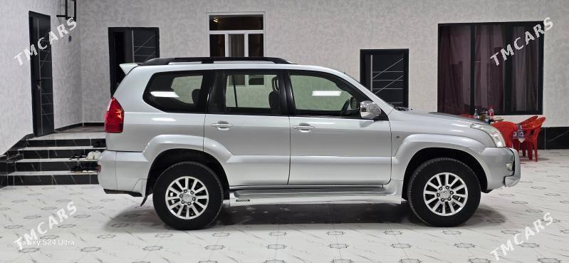 Toyota Land Cruiser Prado 2008 - 445 000 TMT - Туркменабат - img 1