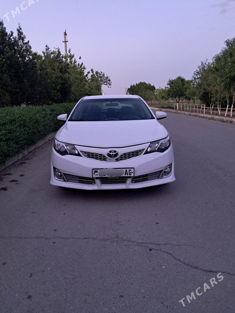 Toyota Camry 2014 - 270 000 TMT - Ашхабад - img 1