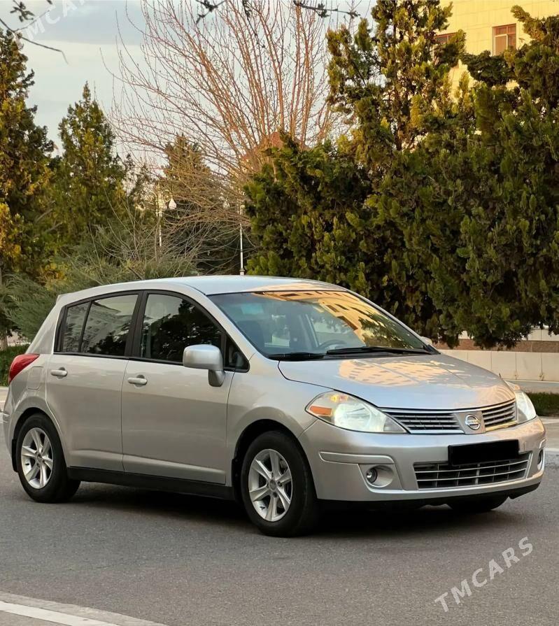 Nissan Versa 2010 - 125 000 TMT - Ашхабад - img 1