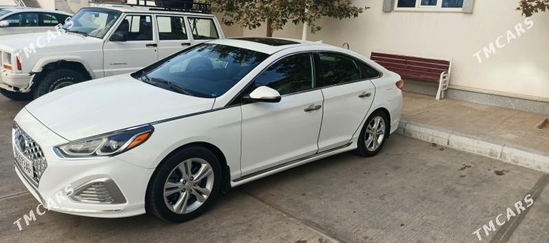 Hyundai Sonata 2019 - 235 000 TMT - Бузмеин - img 1
