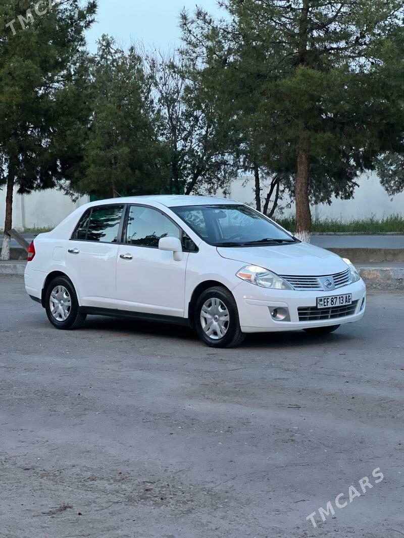 Nissan Versa 2011 - 140 000 TMT - Aşgabat - img 1