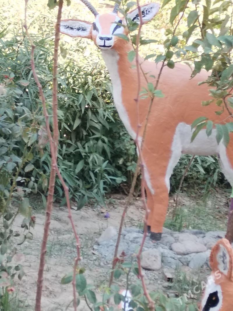 bagca bezegleri - Мары - img 1