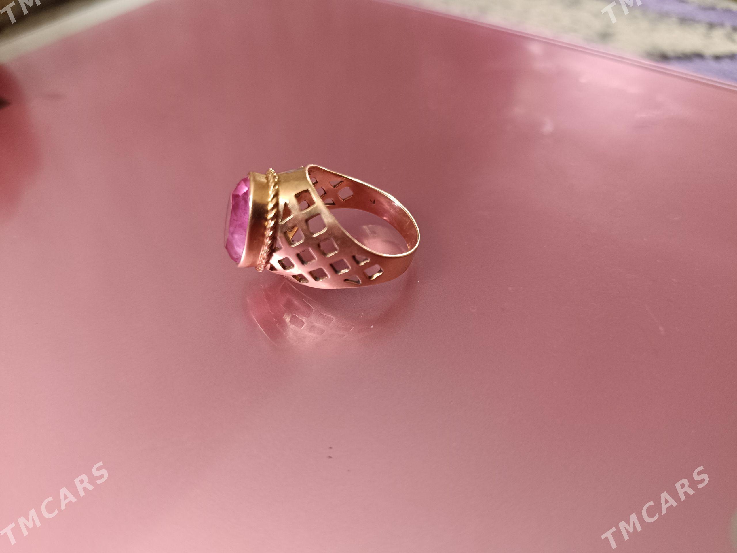 Ayna Yuzuk gyzyl - Balkanabat - img 1