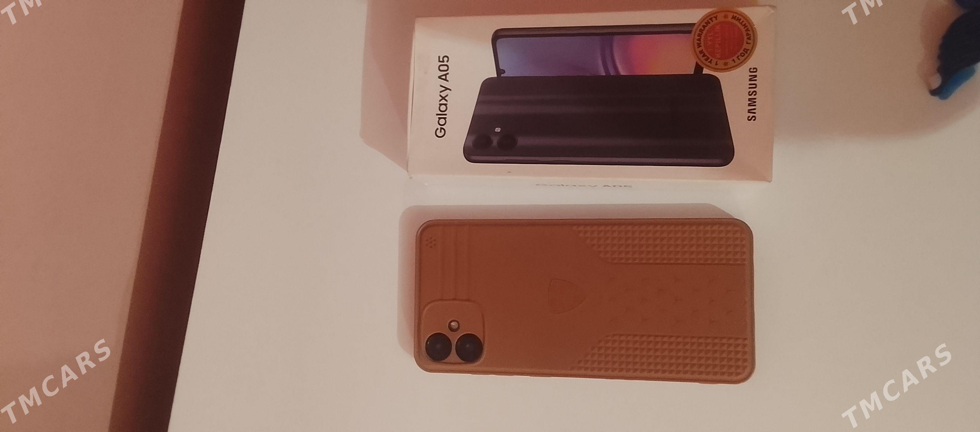 Samsung A05 4 64 - Кёнеургенч - img 1