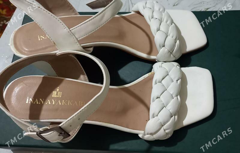 босаножки раз37 - Туркменабат - img 1