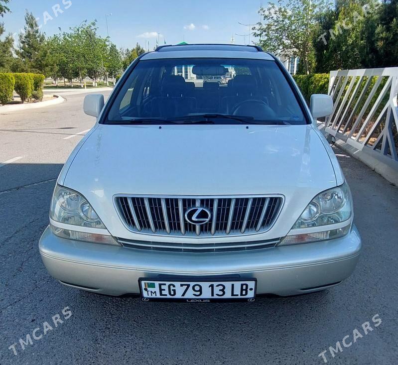 Lexus RX 300 2002 - 265 000 TMT - Туркменабат - img 1