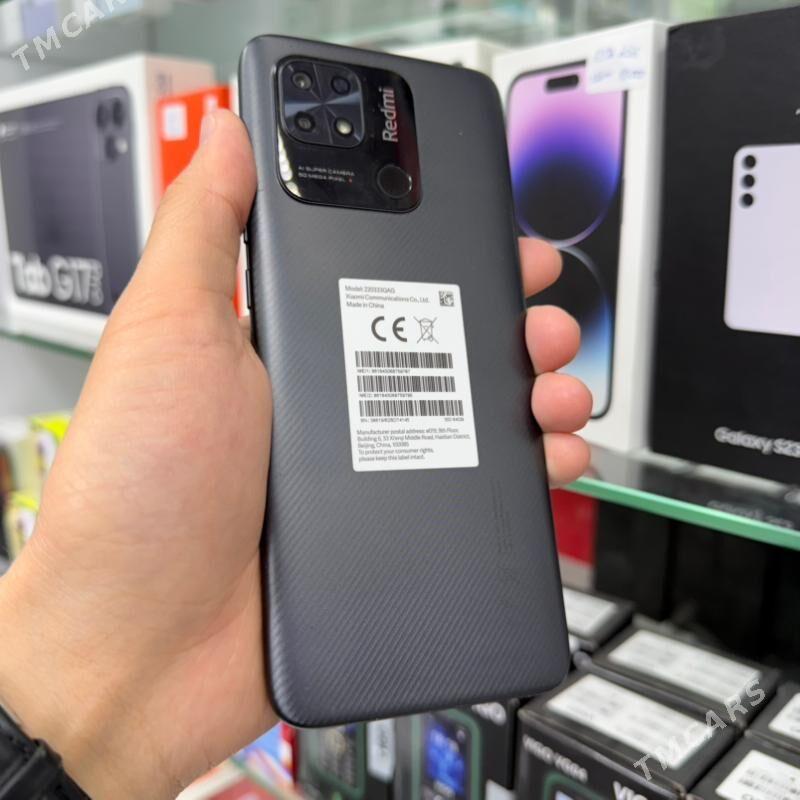 redmi 10C 4/64 - 8 мкр - img 1