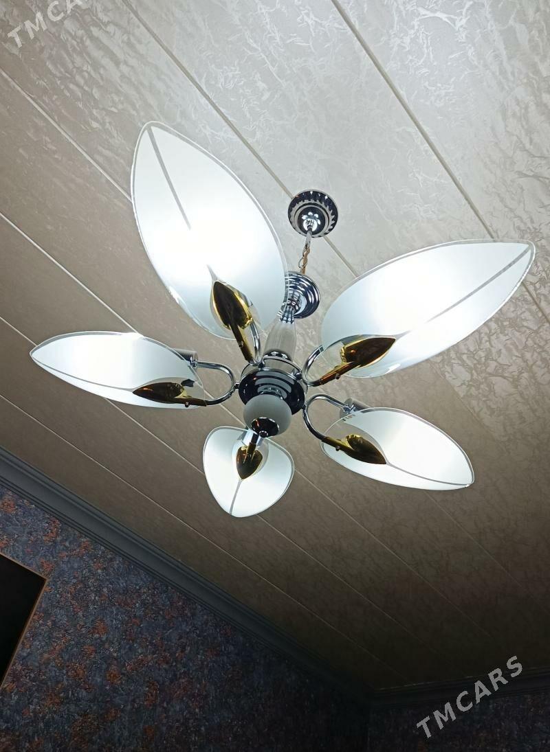 Люстра - Туркменабат - img 1