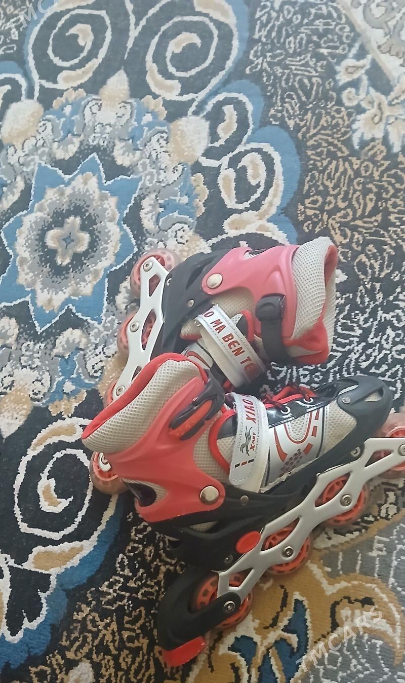 🛼🛼ROLİK🛼🛼Arzan rolik - Мир 4 - img 1