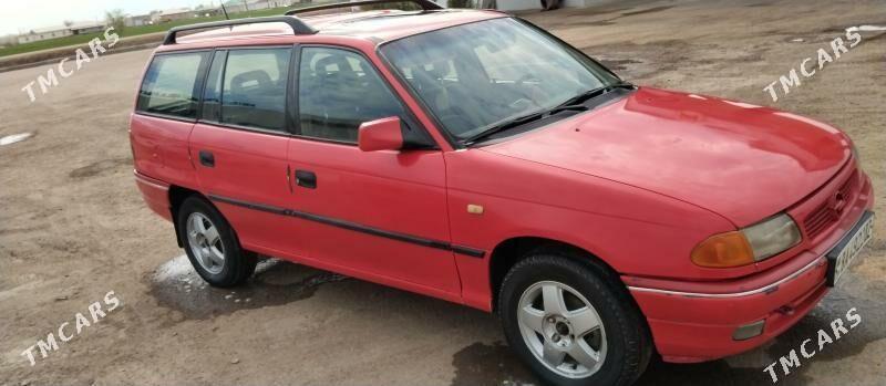 Opel Astra 1997 - 50 000 TMT - Шабатский этрап - img 1
