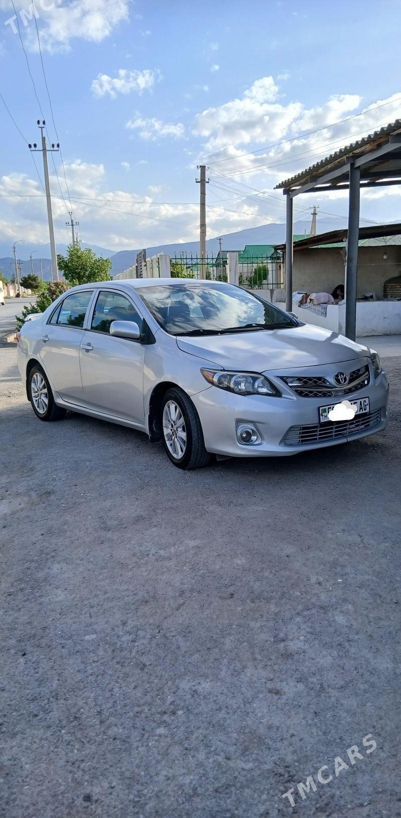 Toyota Corolla 2010 - 153 000 TMT - Ашхабад - img 1