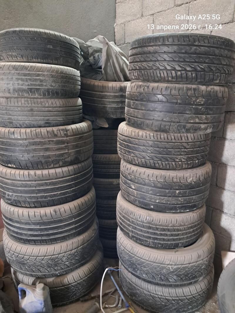 teker 200 TMT - Ашхабад - img 1