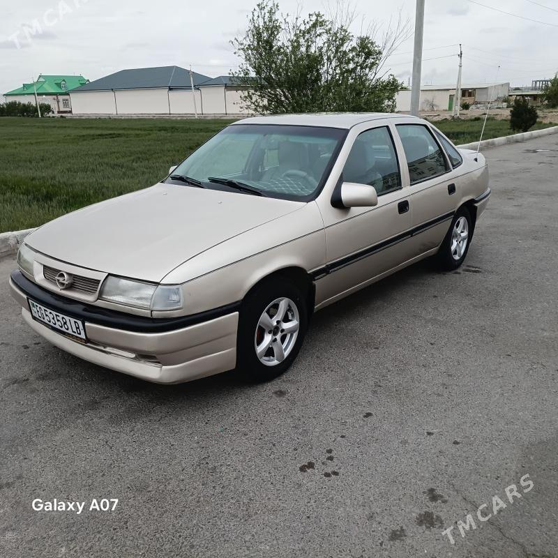 Opel Vectra 1990 - 43 000 TMT - Туркменабат - img 1