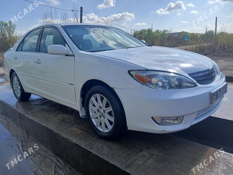 Toyota Camry 2003 - 133 000 TMT - Шабатский этрап - img 1