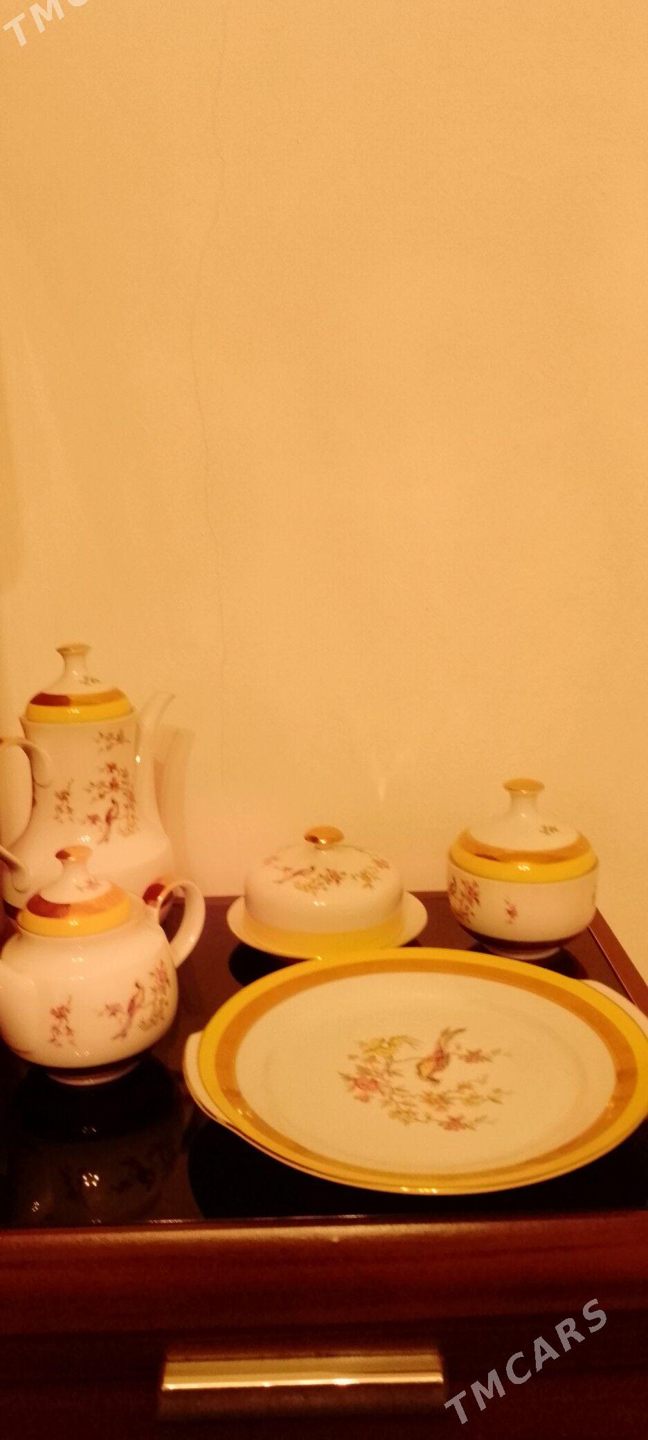 сервис чайный - Mary - img 1