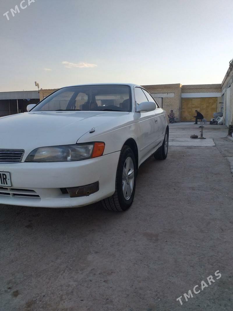 Toyota Mark II 1993 - 72 000 TMT - Мары - img 1