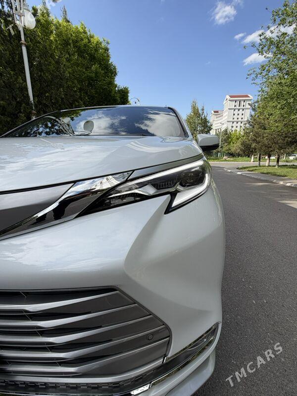 Toyota Sienna 2024 - 907 000 TMT - Мир 2 - img 1