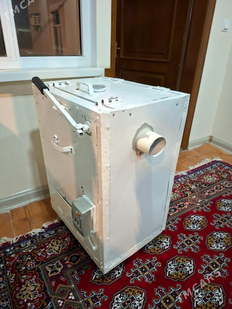 Tusse aparat - Бедев - img 1