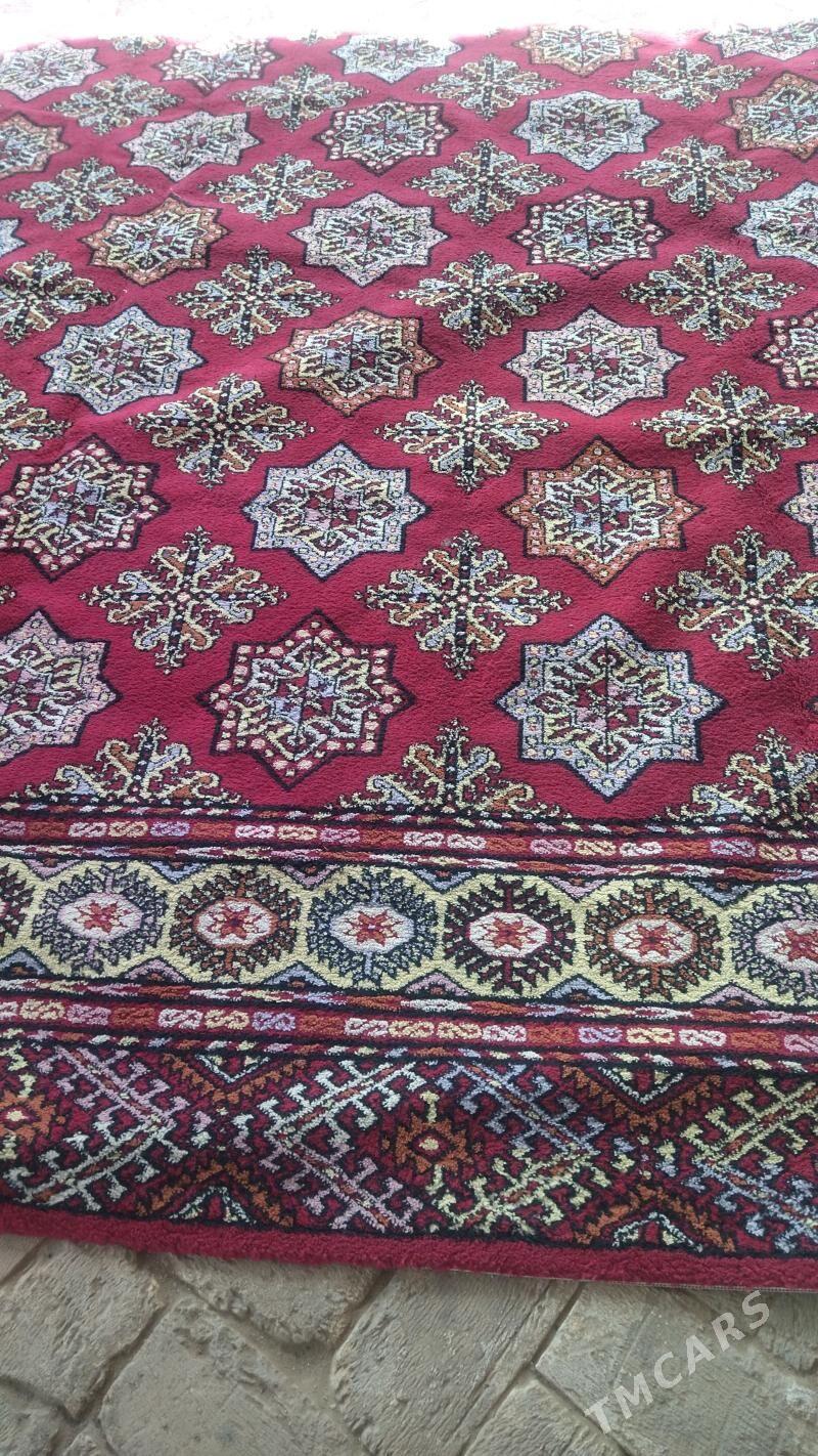 юпек халы - Байрамали - img 1