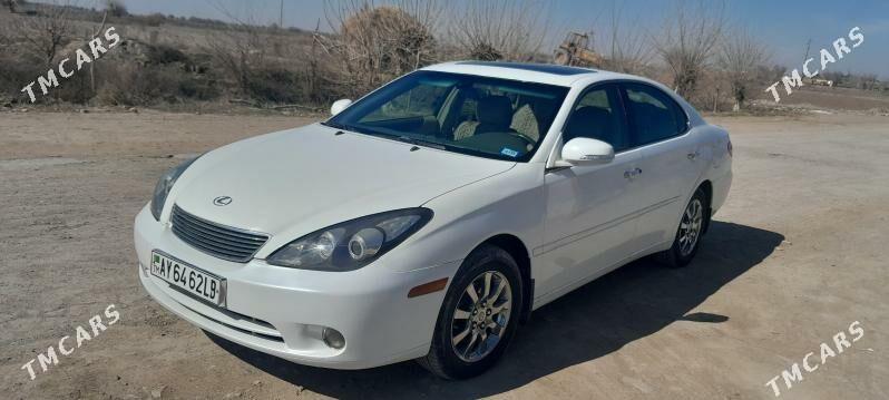 Lexus ES 300 2003 - 190 000 TMT - Saýat - img 1